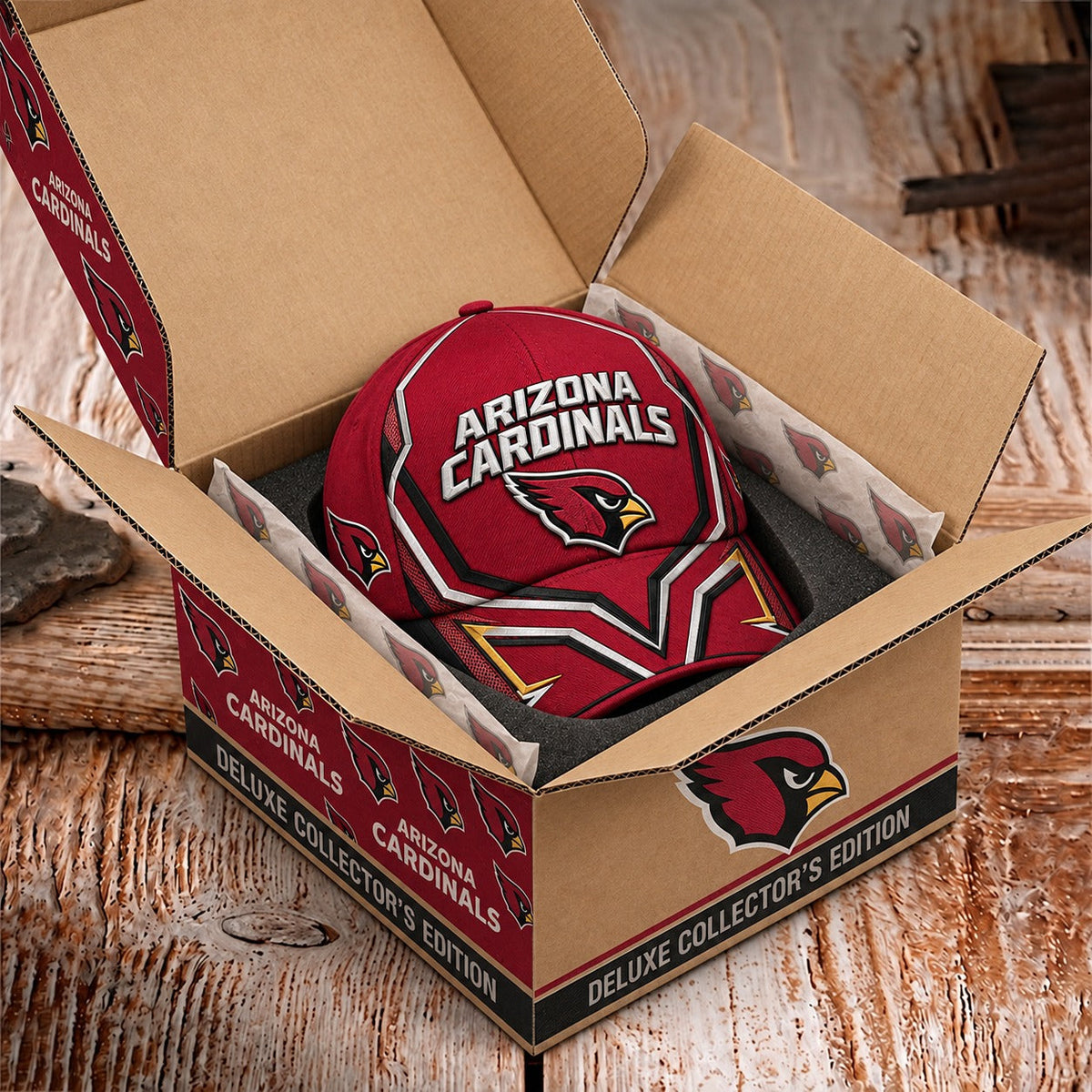 AC NFL Premium V4 Classic Cap