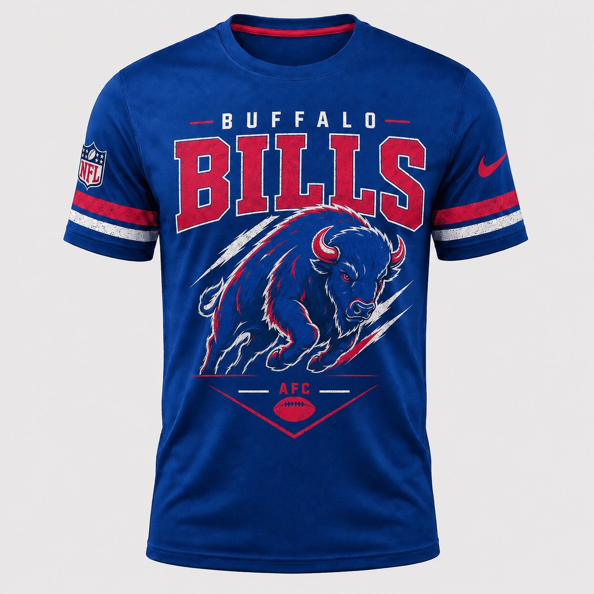 BB Premium NFL Game Day Stampede 3D Shirt