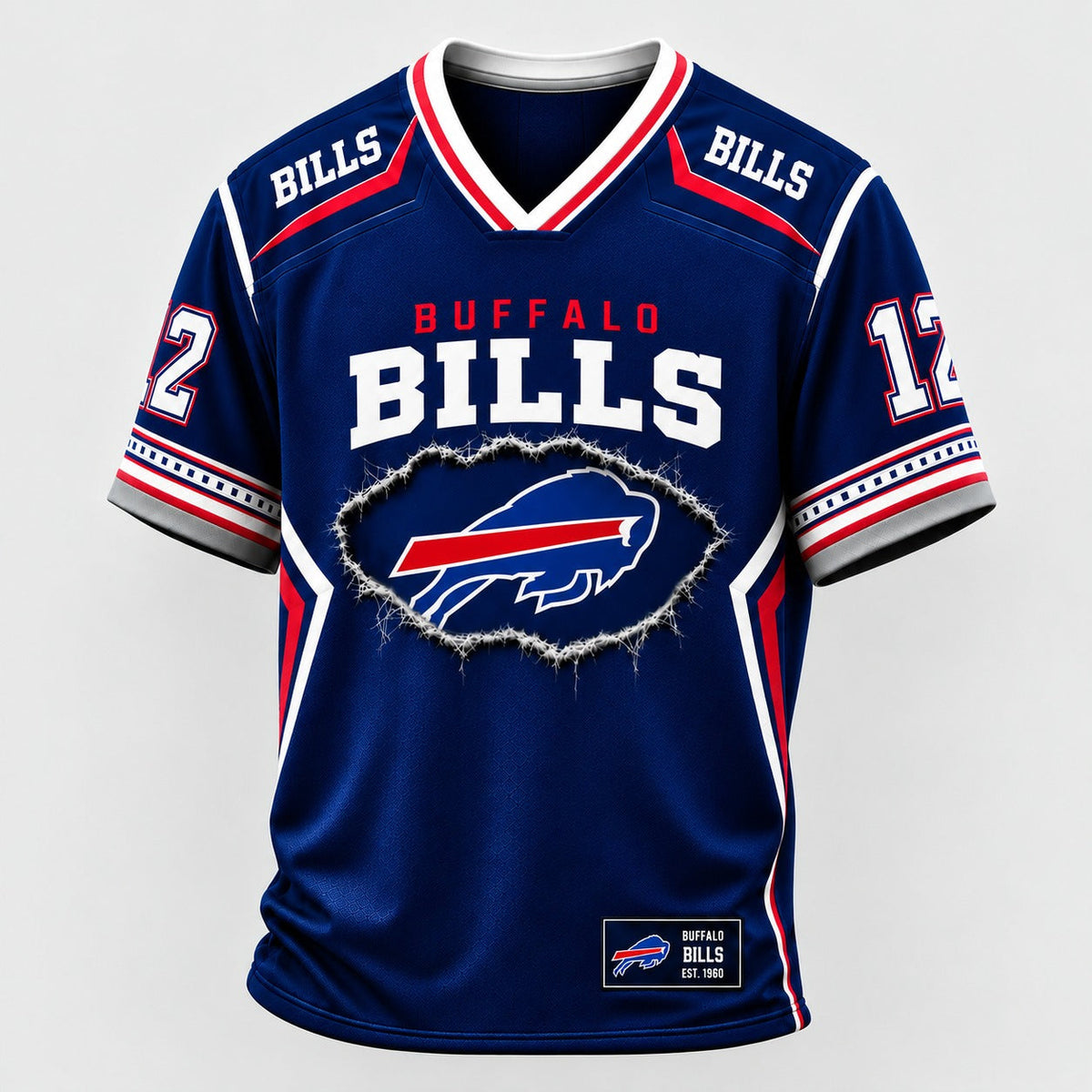 BB Premium NFL Jersey V2