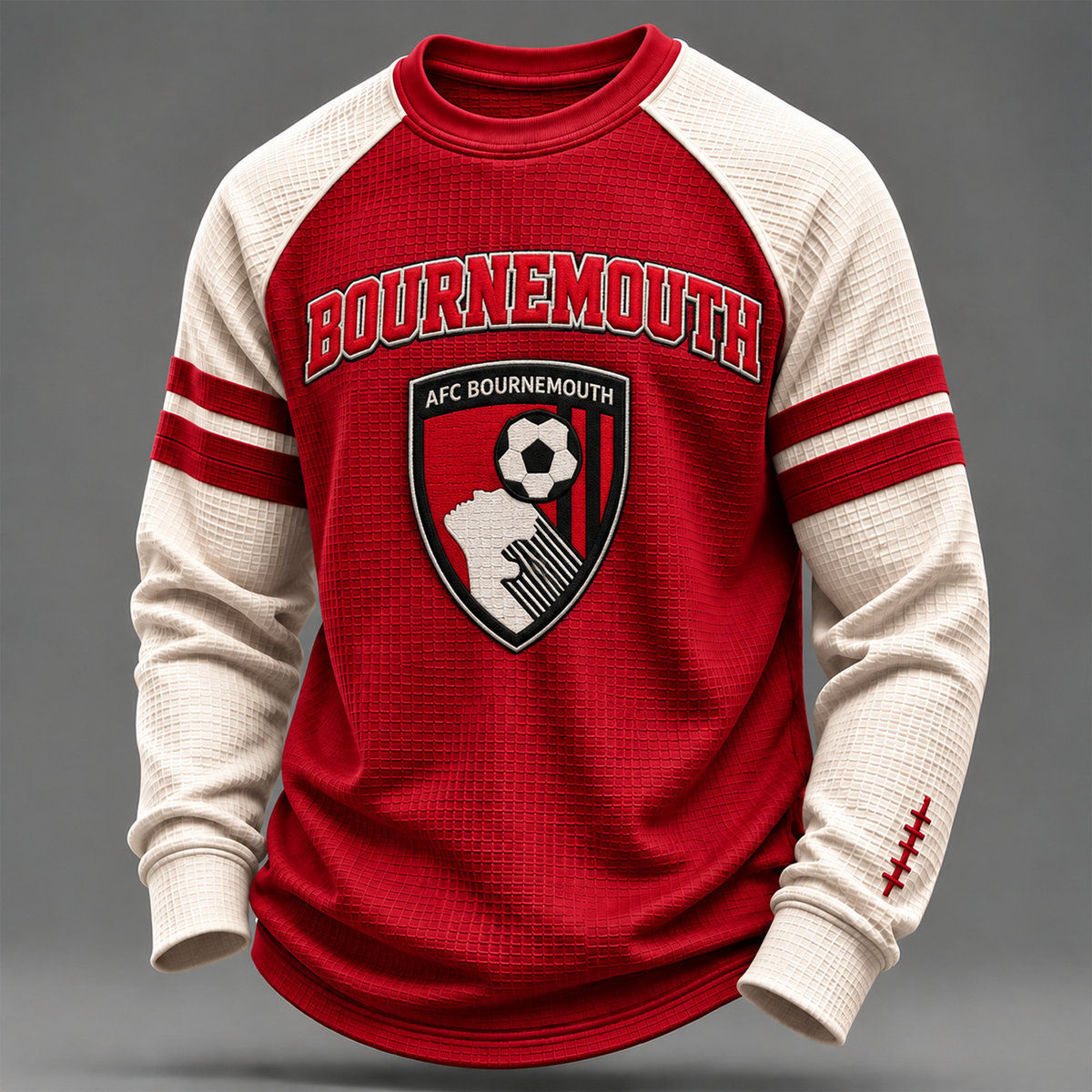 BOU x EPL Waffle Sweatshirt
