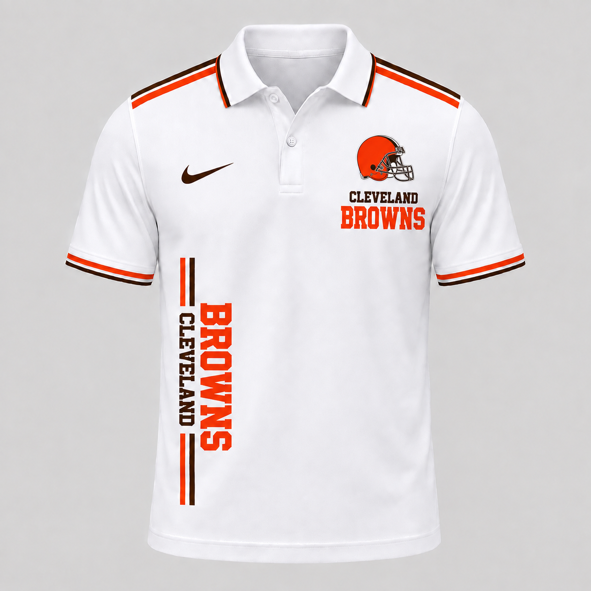 CLE Premium NFL Polo Shirt