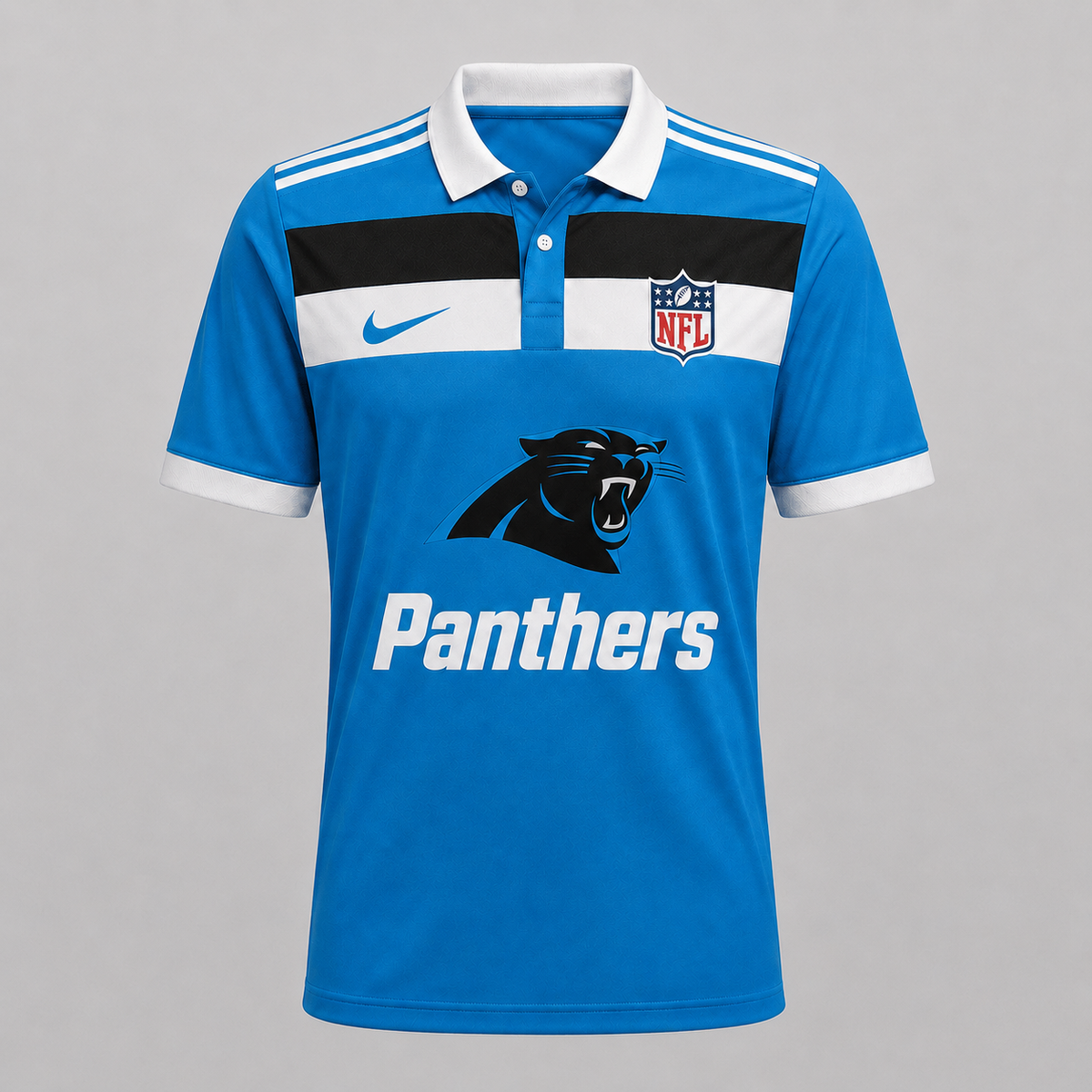 CP Premium NFL Men‘s Active Polo Shirt