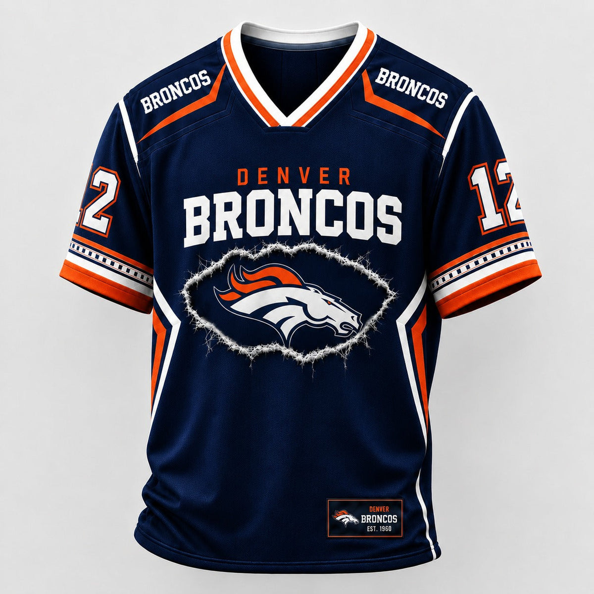 DB Premium NFL Jersey V2