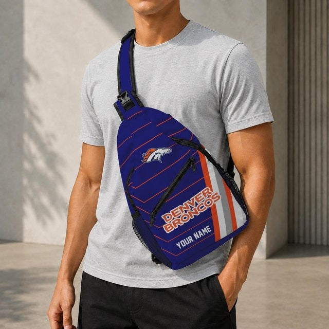 DB x NFL Teams Crossbody Bags