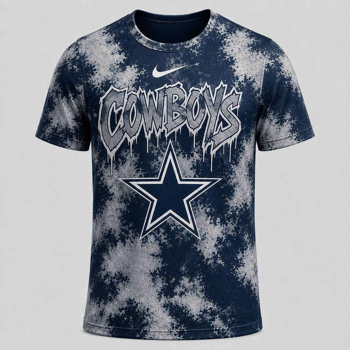 DC Premium NFL Urban Splash Dye T-shirt