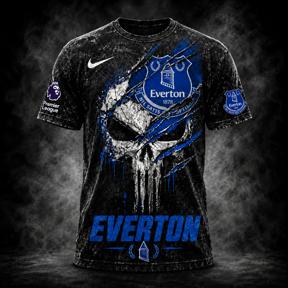 EVE x EPL Premium Punisher T-shirt