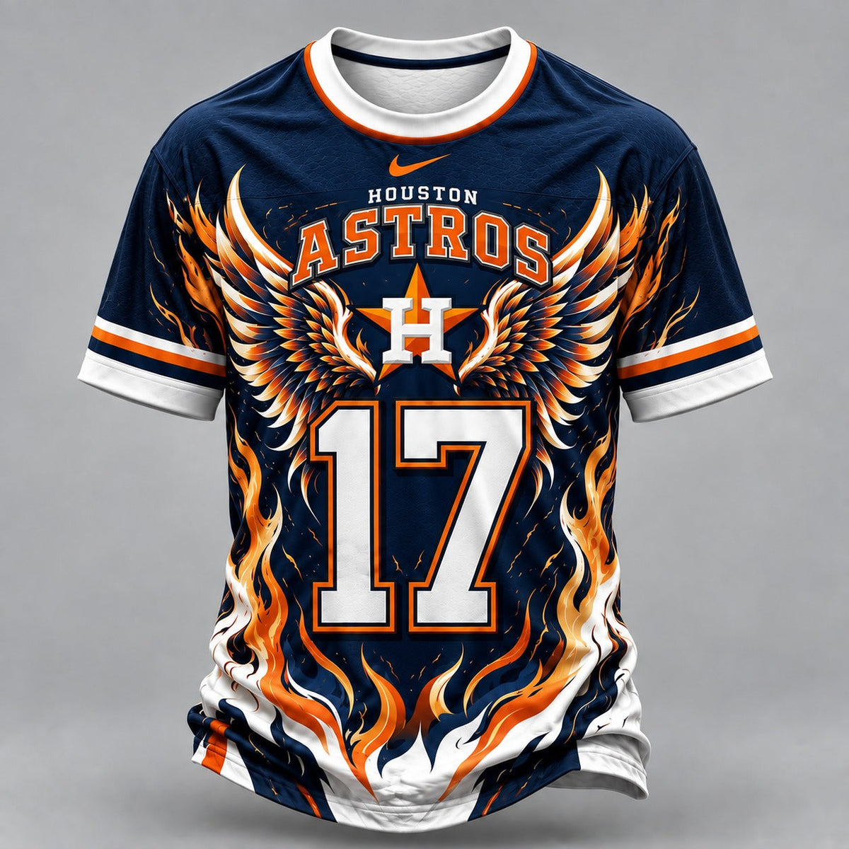 HA Premium MLB Wings of Fury T-Shirt