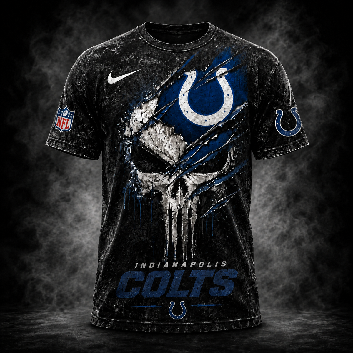 IC x NFL Premium Punisher T-shirt