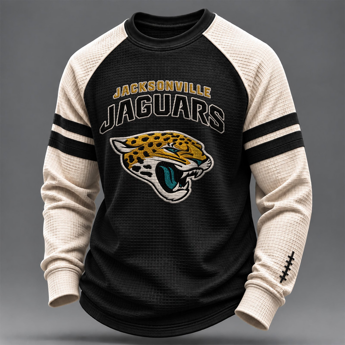 JAC x NFL Waffle Sweatshirt