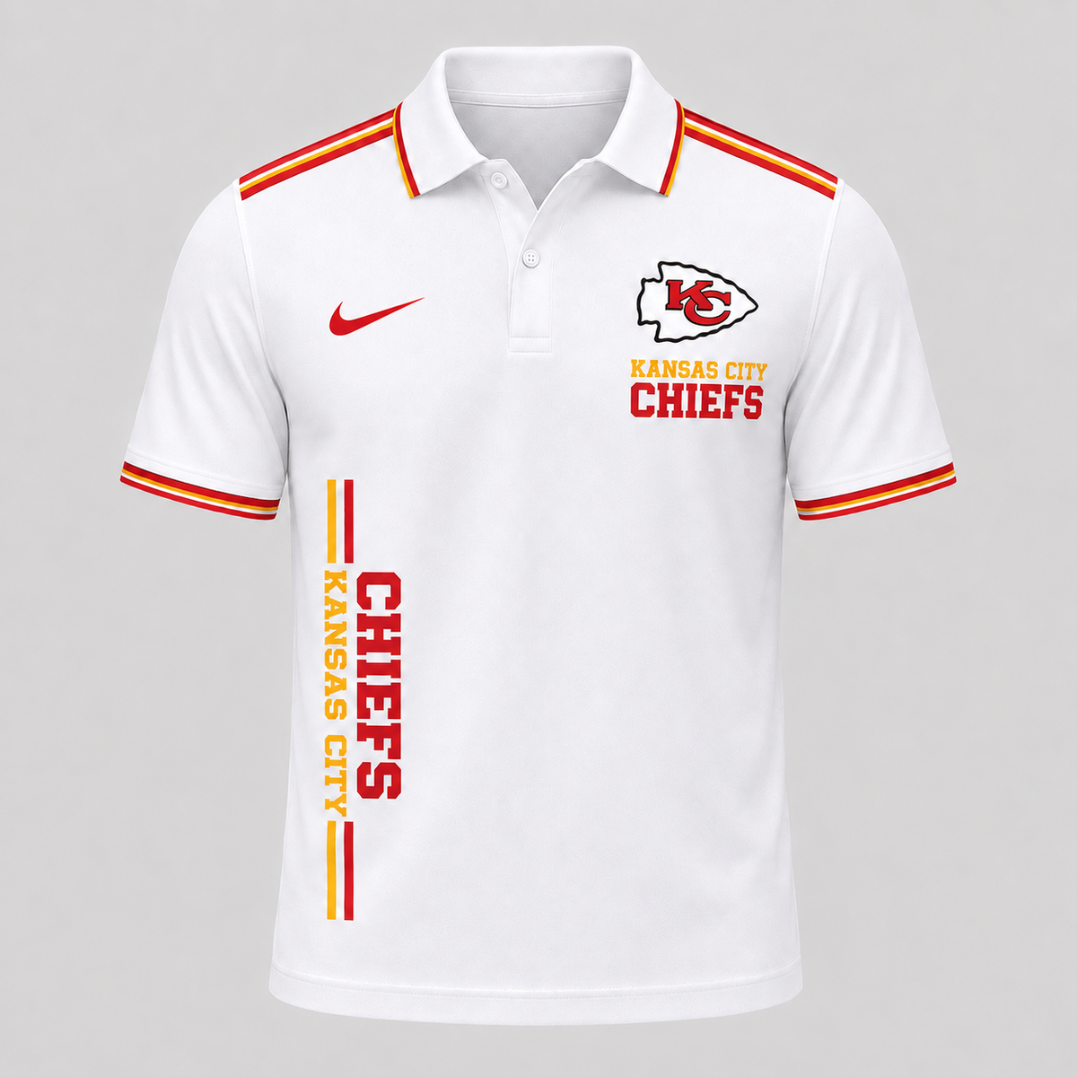 KCC Premium NFL Polo Shirt