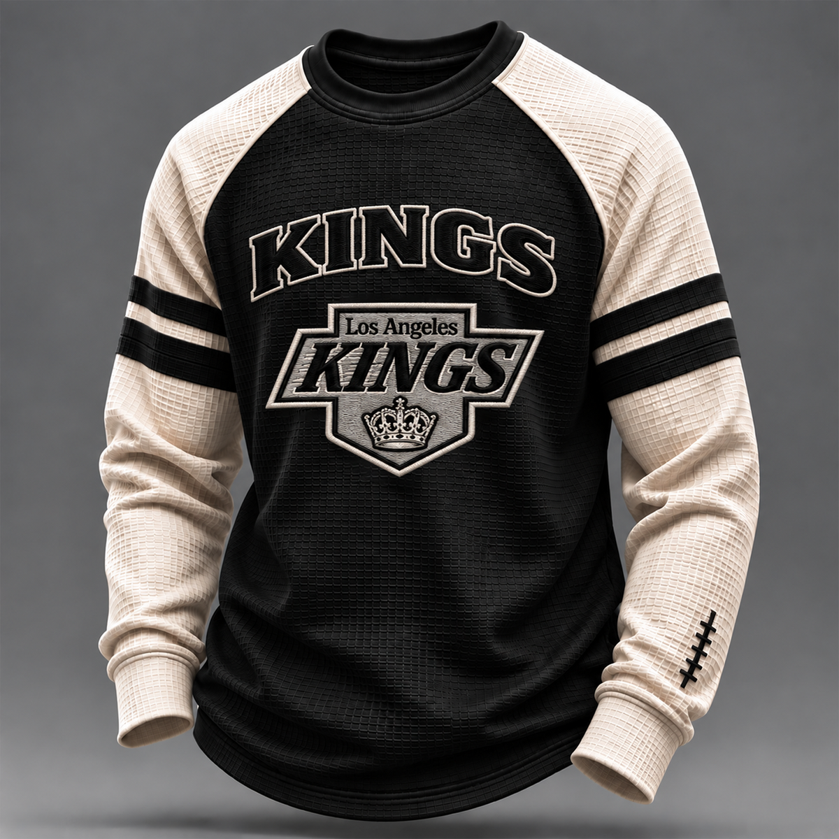 LAK x NHL Waffle Sweatshirt