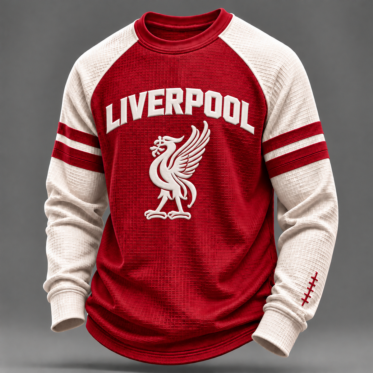 LIV x EPL Waffle Sweatshirt