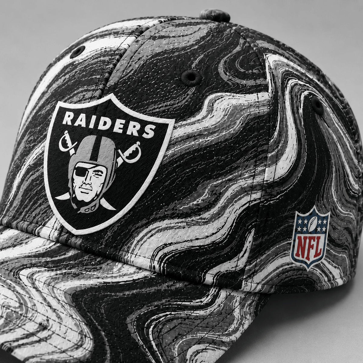 LVR Premium NFL Artistic Flow Classic Cap