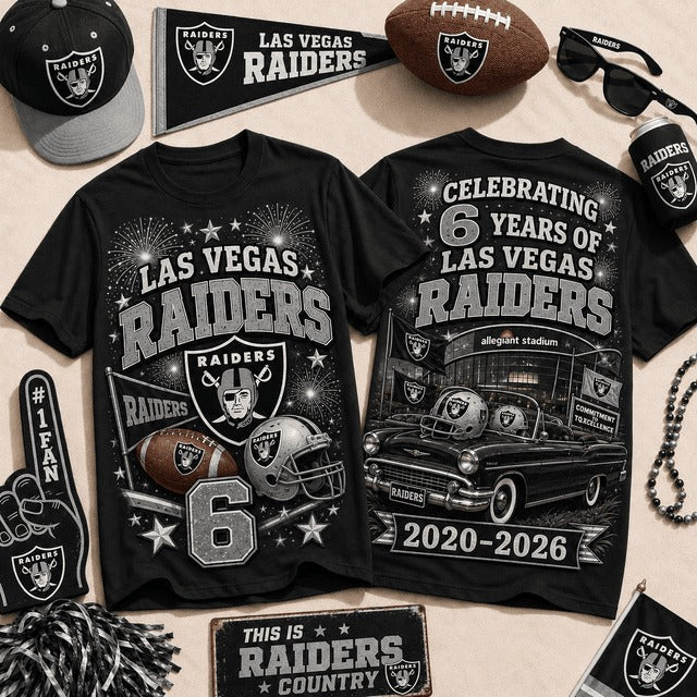 LVR Premium NFL Legacy Celebration 3D Shirt