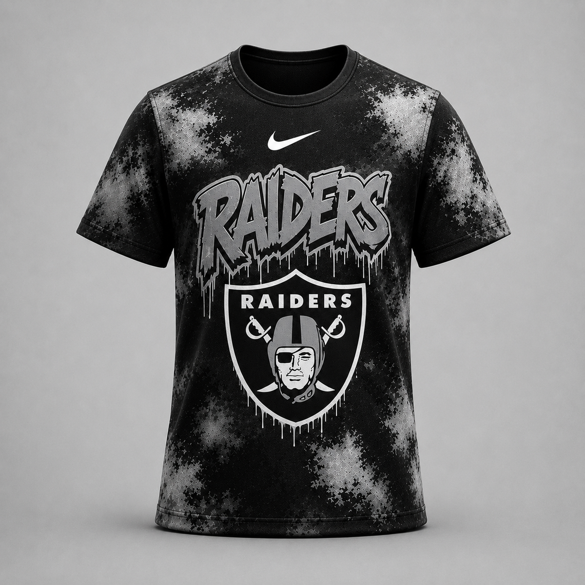 LVR Premium NFL Urban Splash Dye T-shirt
