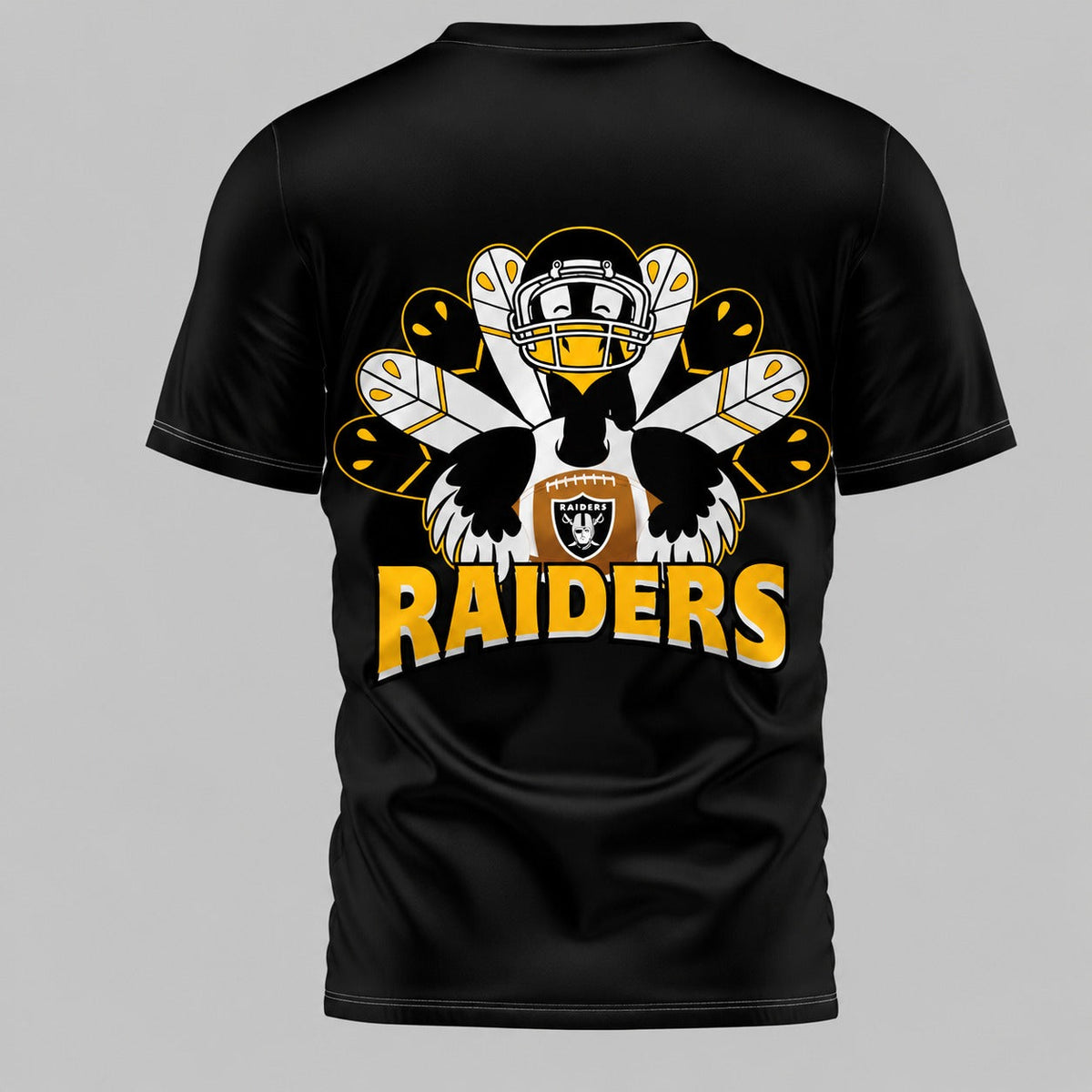 LVR x NFL Thanksgiving 3D Shirt
