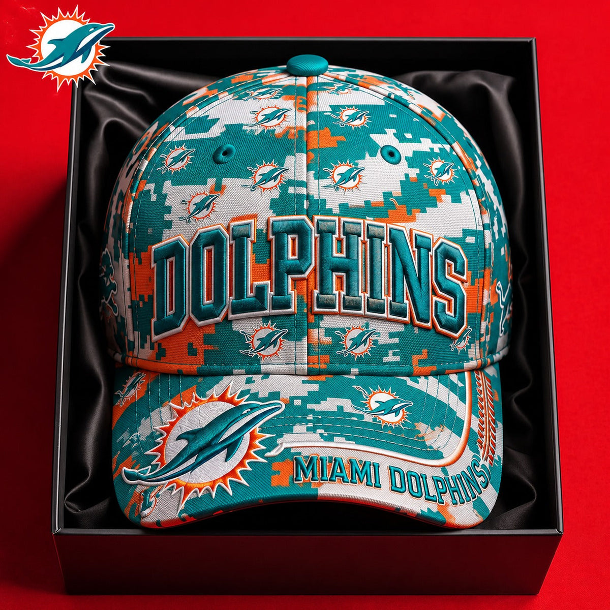 MD NFL Premium Classic Cap