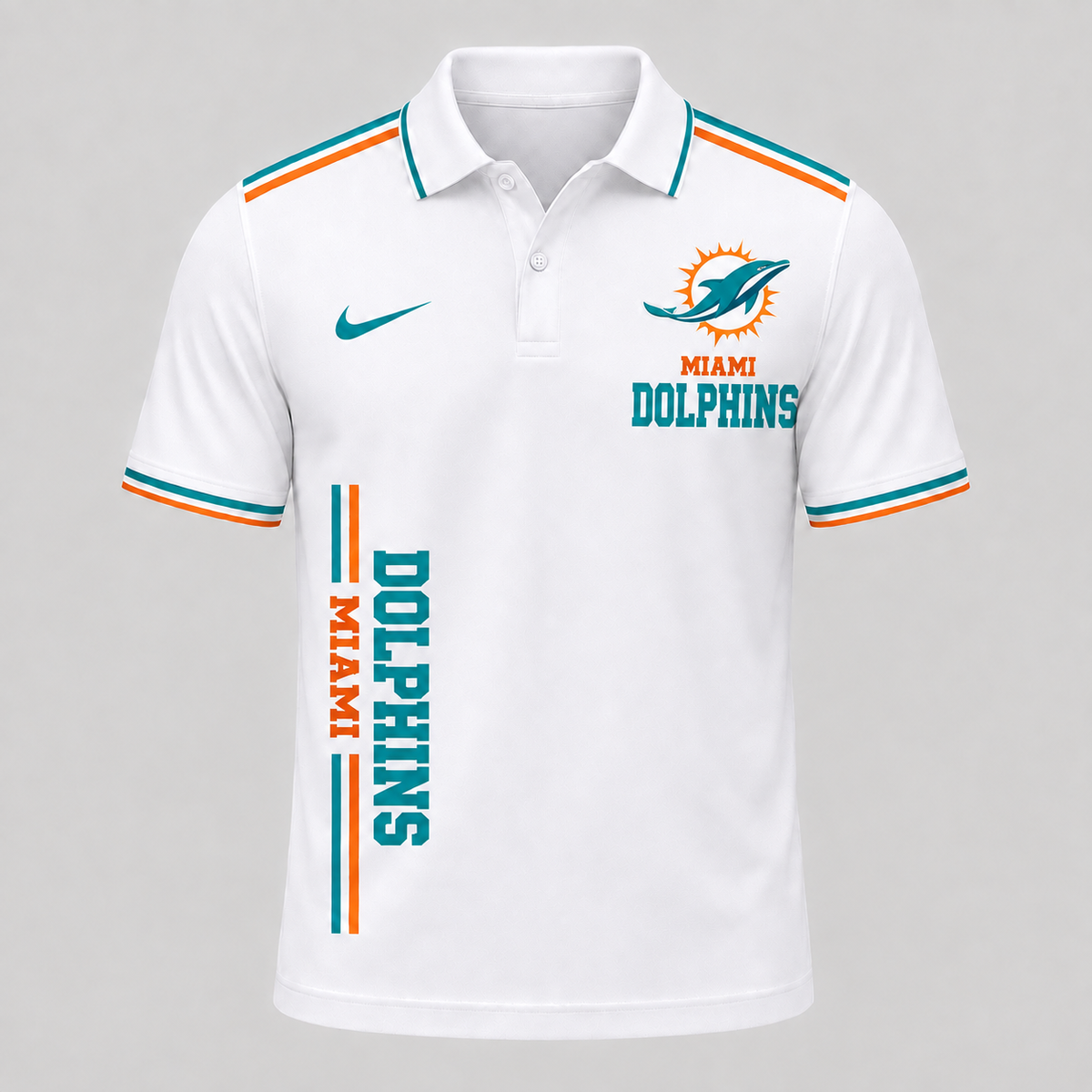 MD Premium NFL Polo Shirt