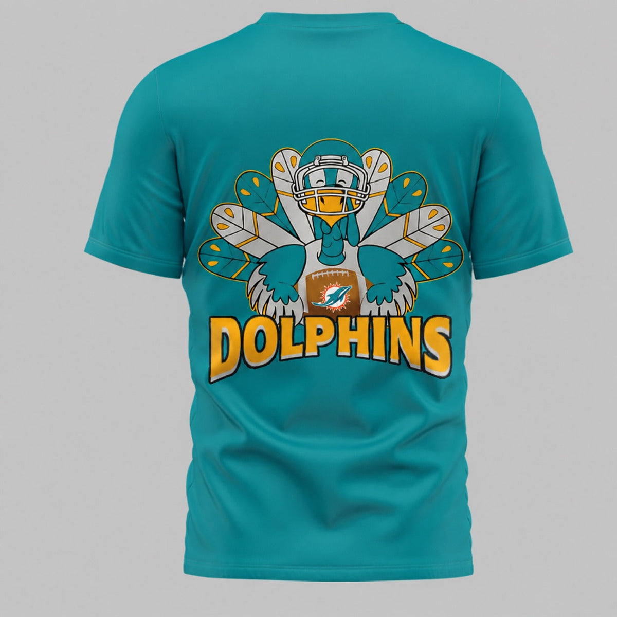 MD x NFL Thanksgiving 3D Shirt