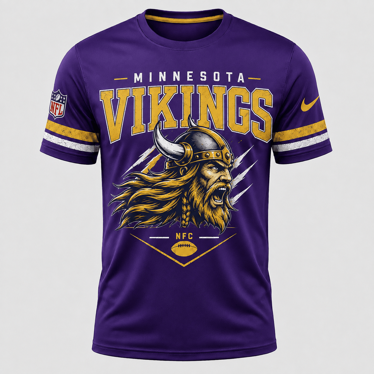 MV Premium NFL Game Day Stampede 3D Shirt