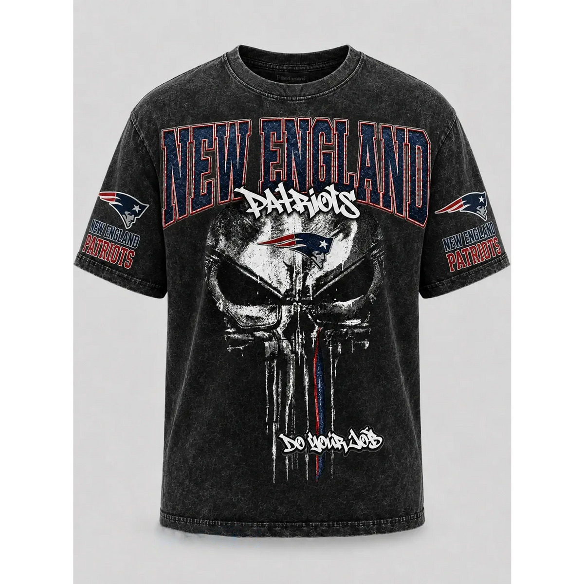 NEP x NFL 3D Tshirt