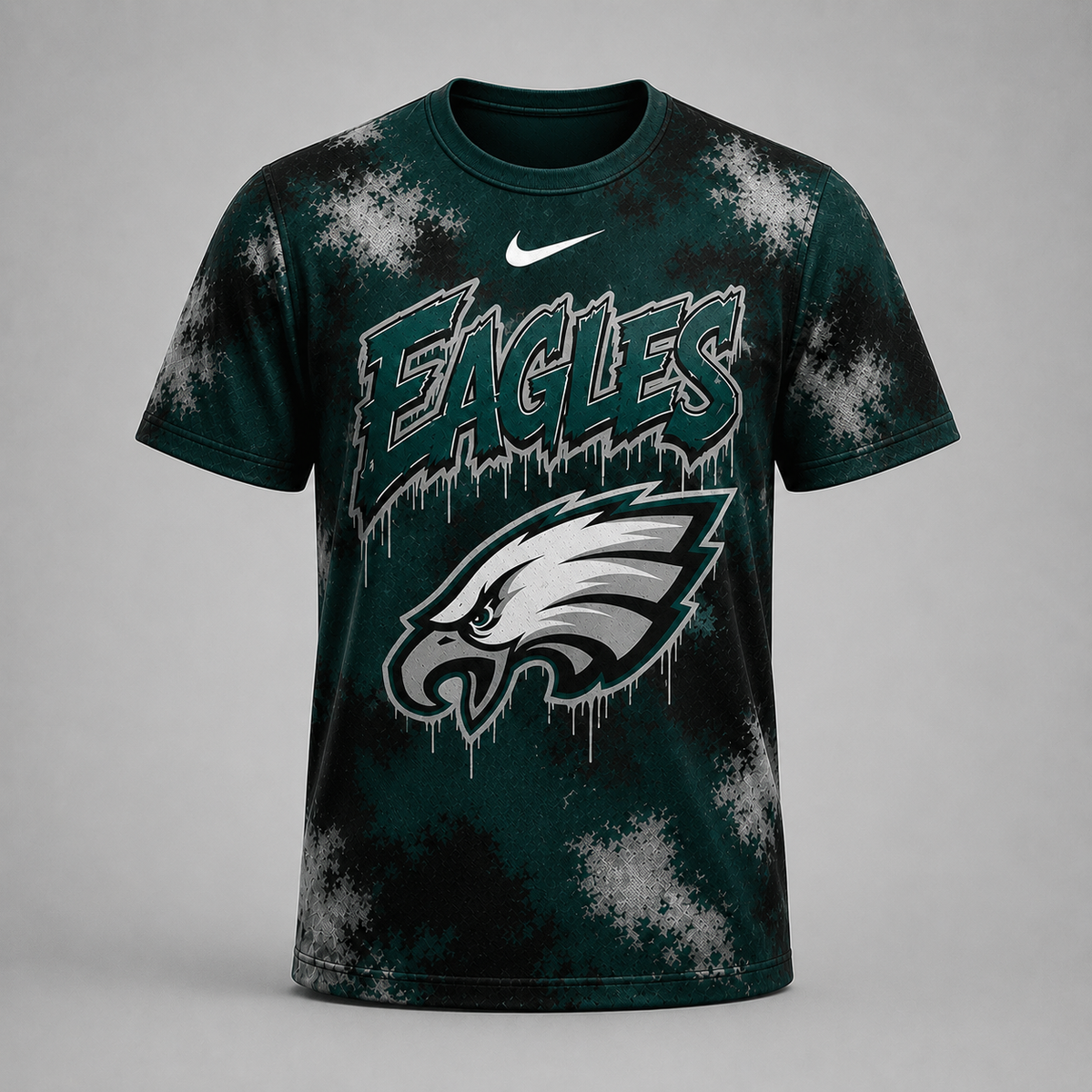 PE Premium NFL Urban Splash Dye T-shirt