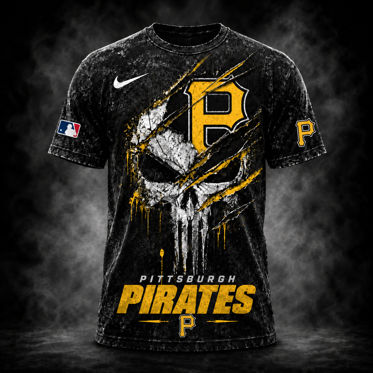 PIT x MLB Premium Punisher T-shirt