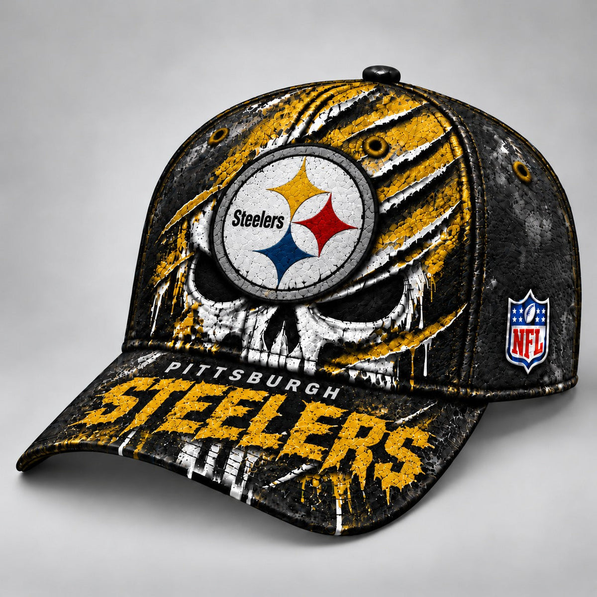 PS NFL Premium Punisher Classic Cap