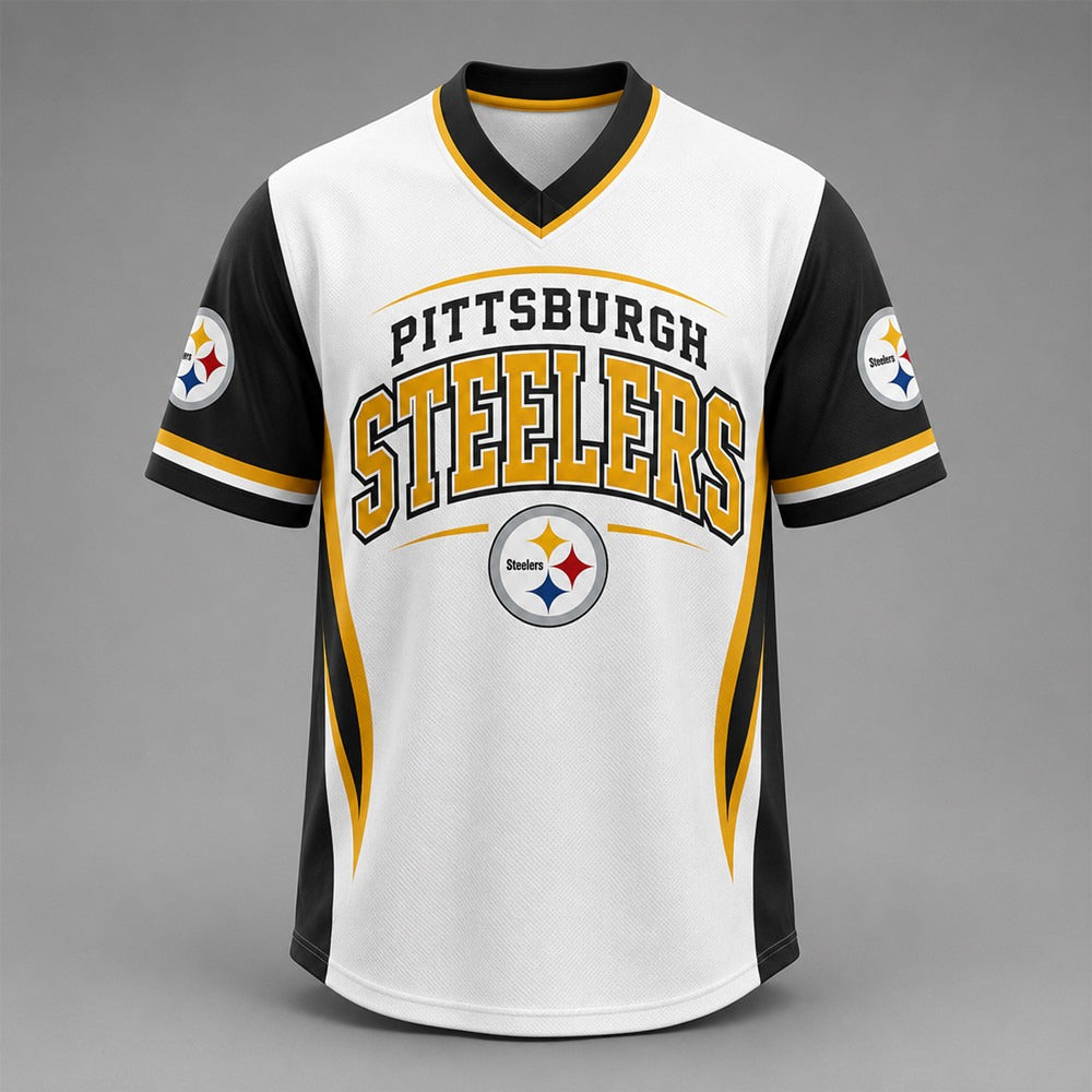 PS Premium NFL Team Spirit V-Neck Jersey