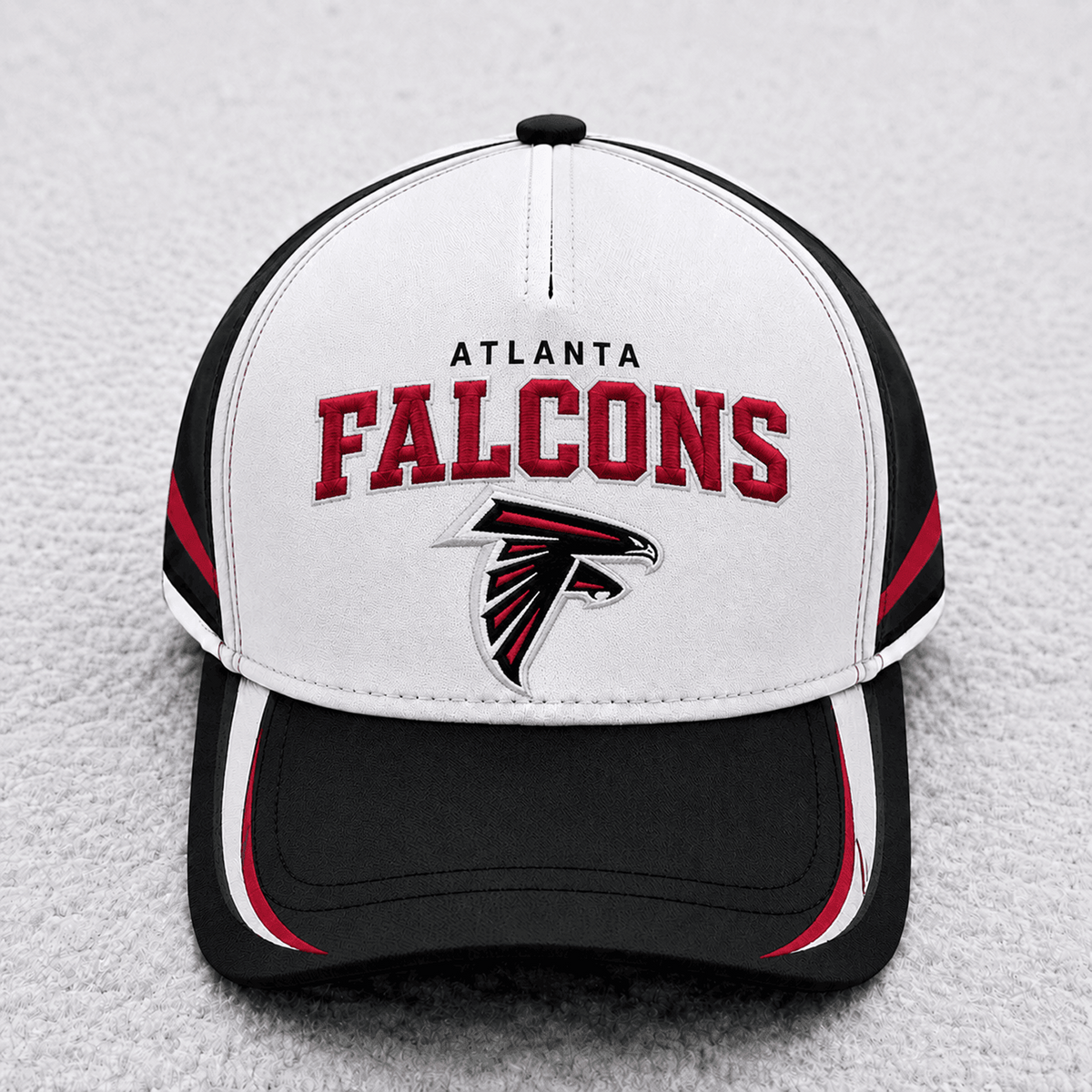 Premium NFL x ATL Heritage Fan Cap