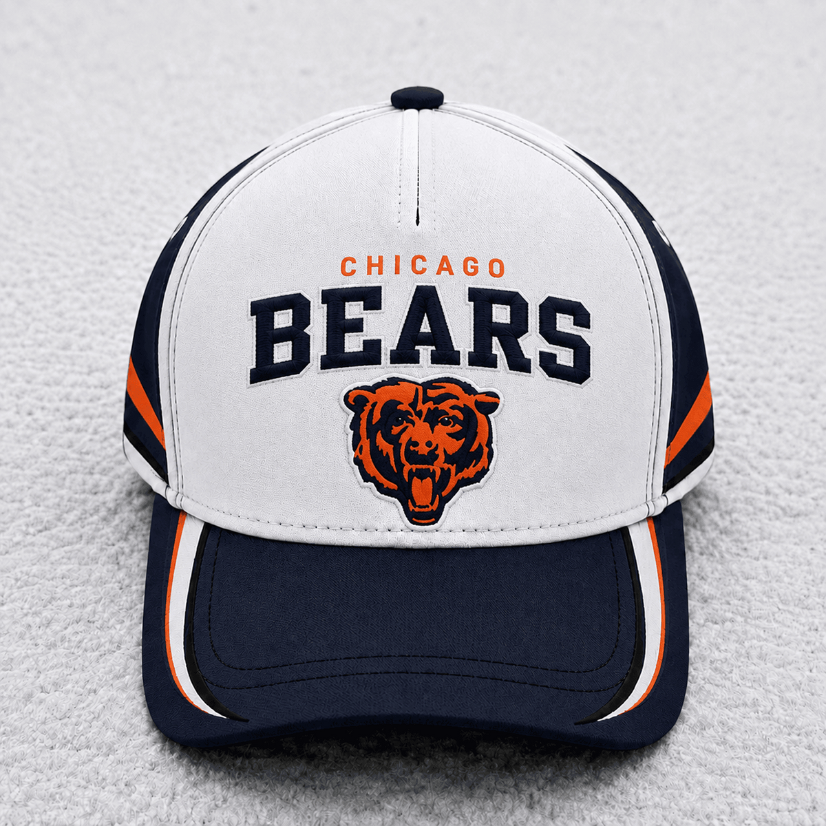 Premium NFL x CHI Heritage Fan Cap