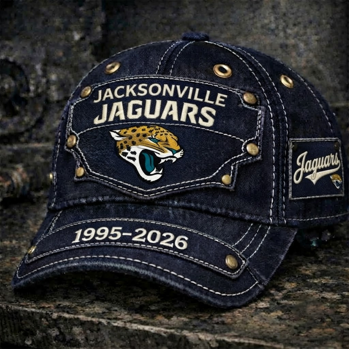 Premium NFL x JAX Cap