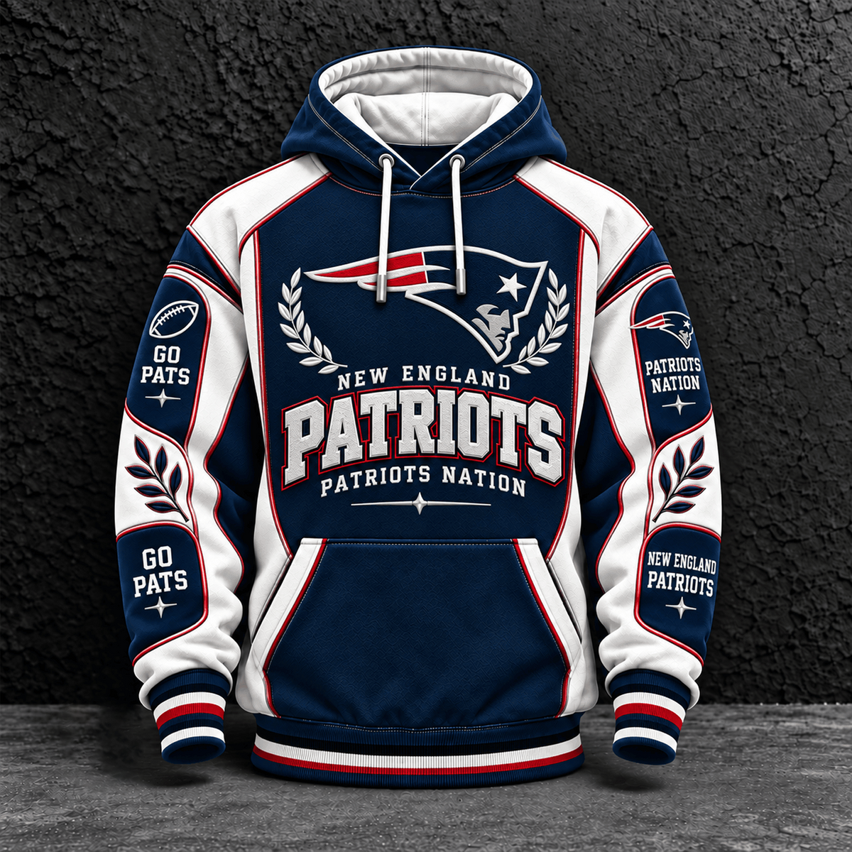 Premium NFL x NEP Pullover Hoodie