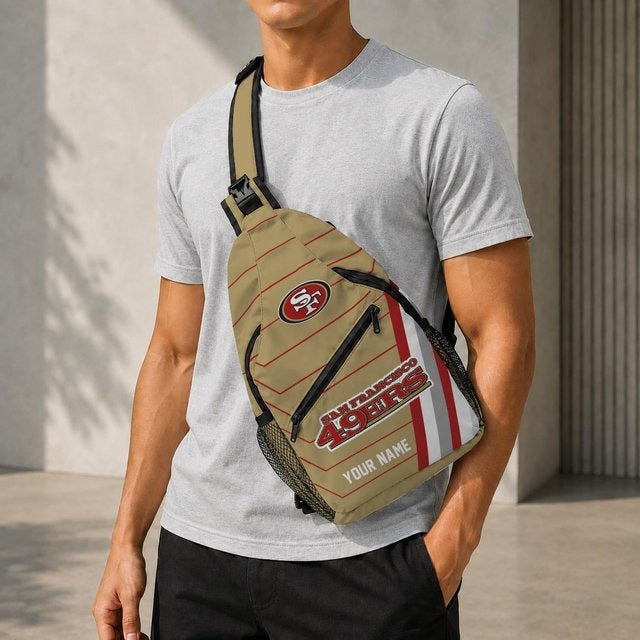 SF49 x NFL Teams Crossbody Bags