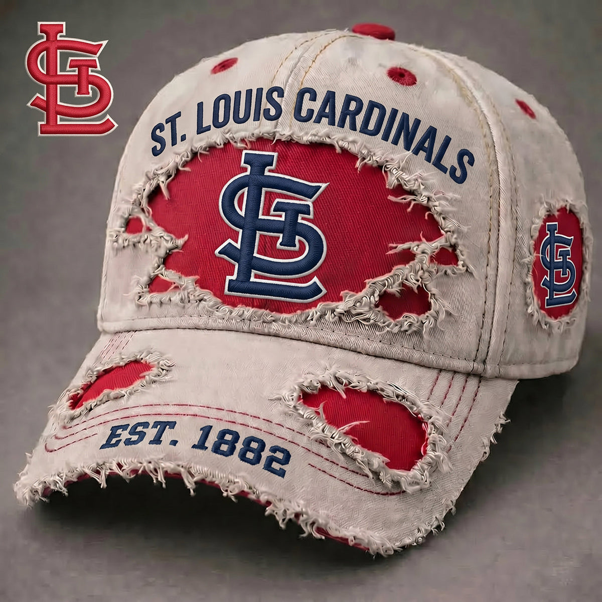 SLC MLB V3 Premium Classic Cap
