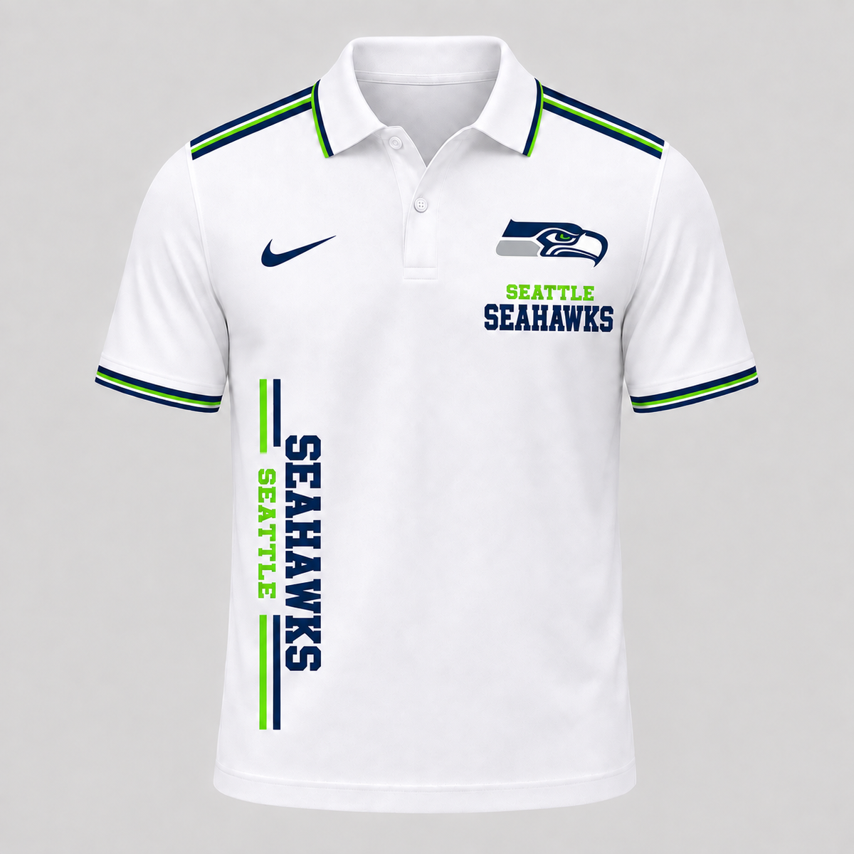 SS Premium NFL Polo Shirt