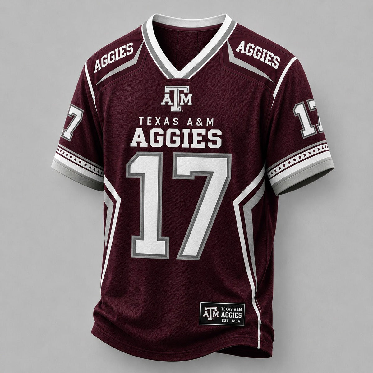 TAAMA Premium NCAA Jersey