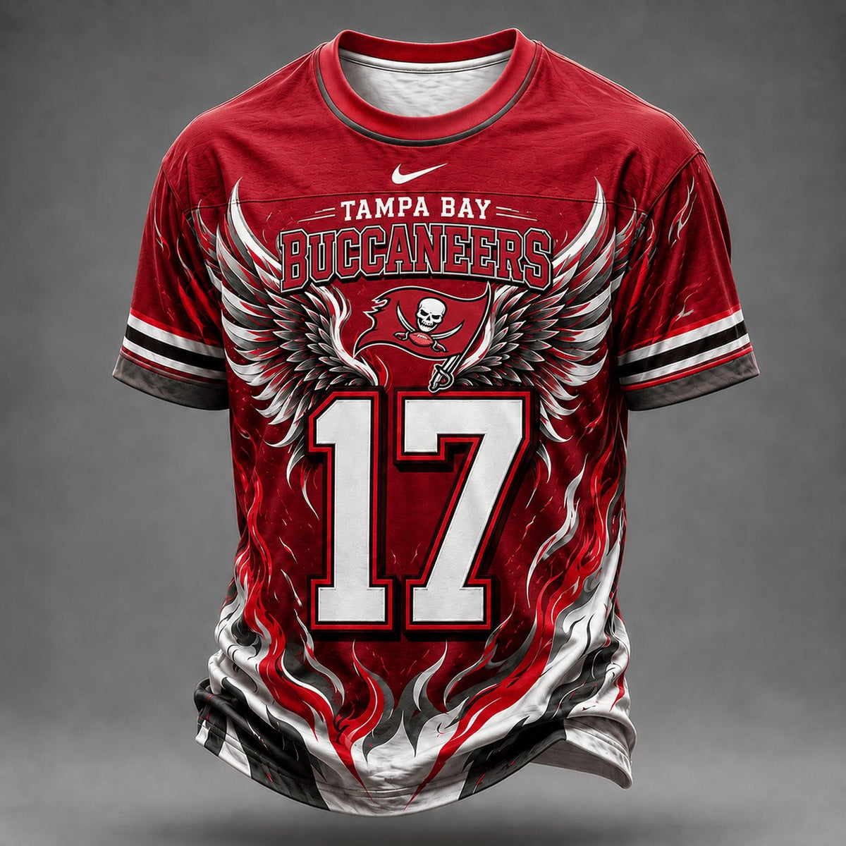 TBB Premium NFL Wings of Fury T-Shirt