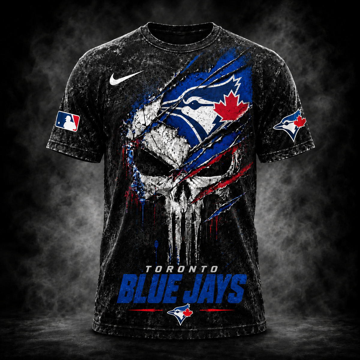TBJ x MLB Premium Punisher T-shirt