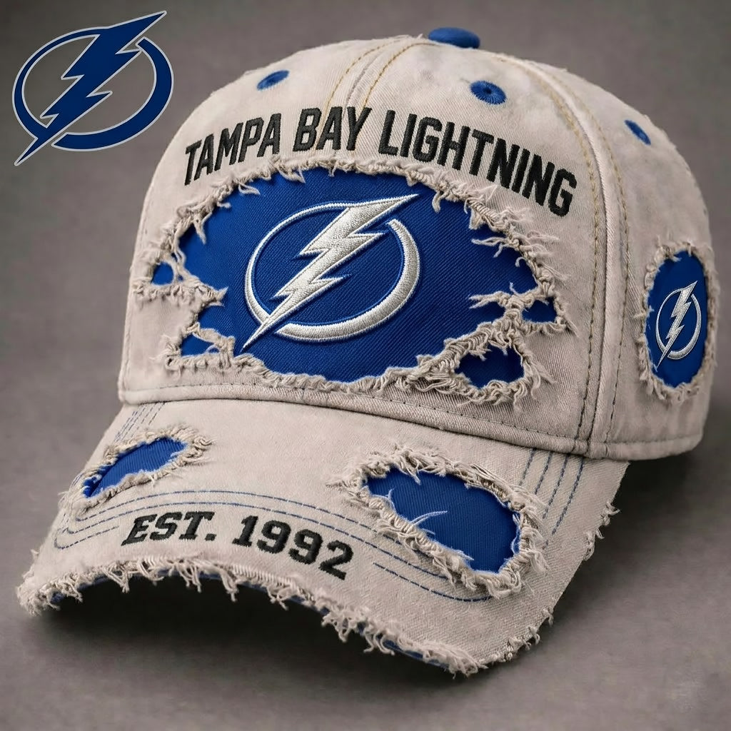 TBL NHL V3 Premium Classic Cap