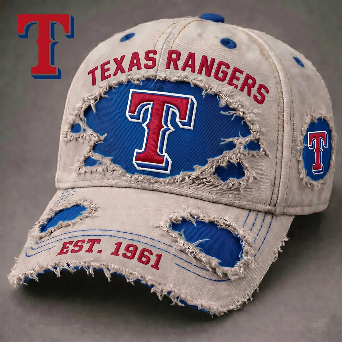 TR MLB V3 Premium Classic Cap