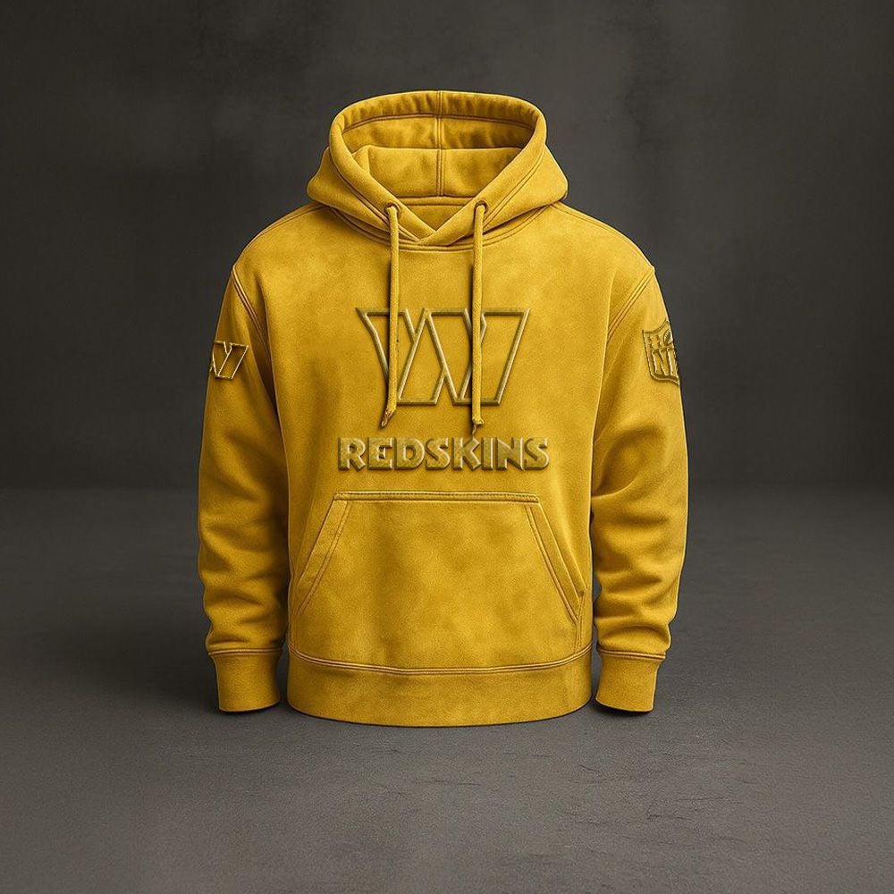 WAS x NFL Embossed Hoodie