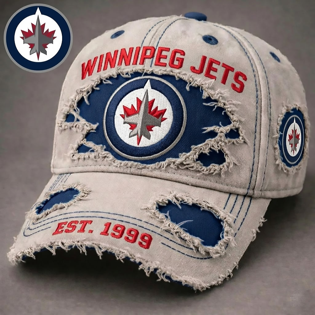WJ NHL V3 Premium Classic Cap