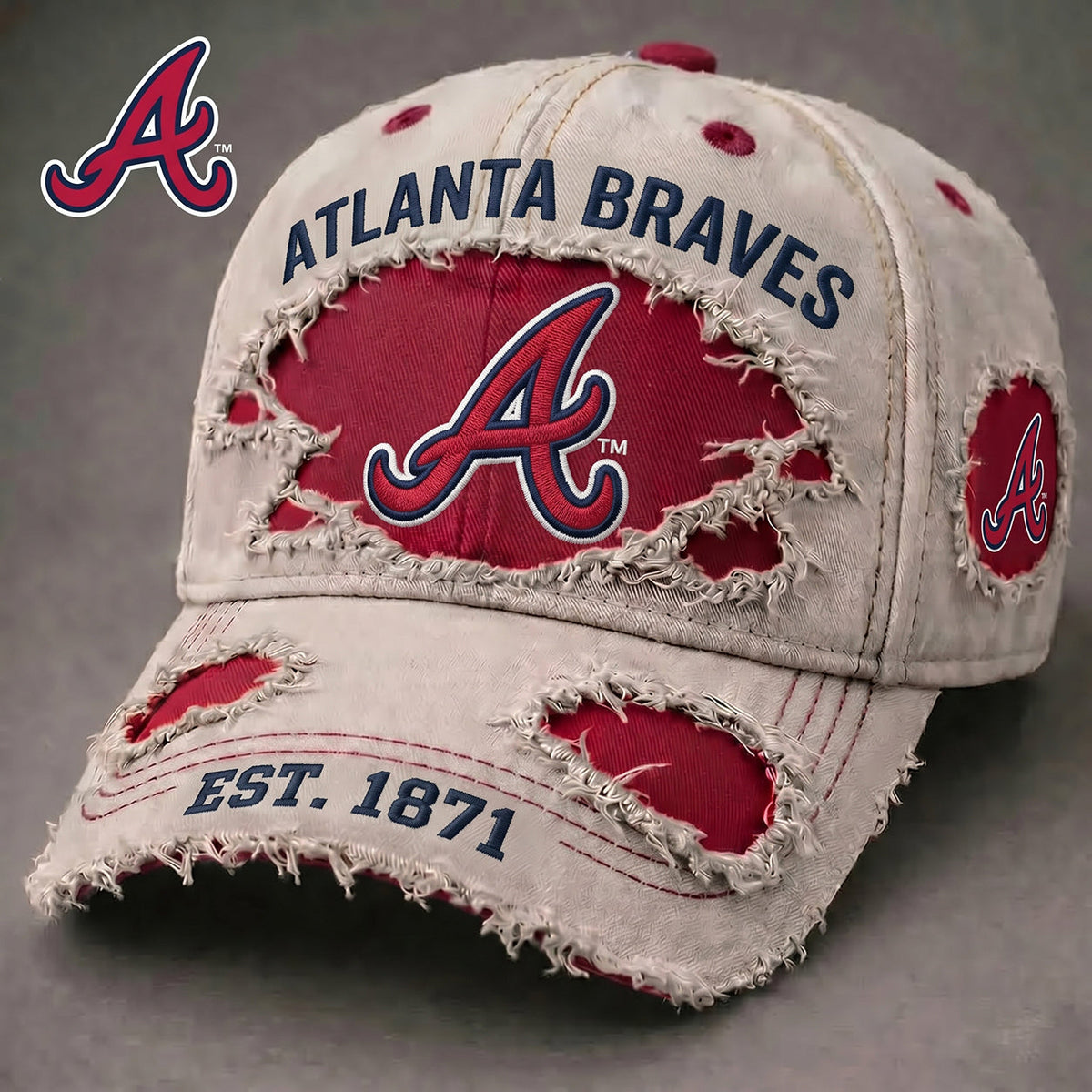 AB MLB V3 Premium Classic Cap