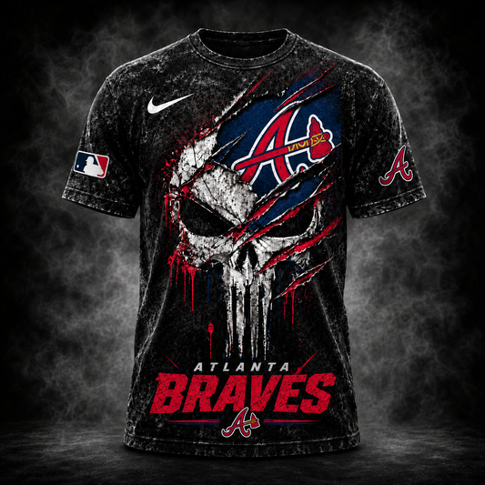 AB x MLB Premium Punisher T-shirt