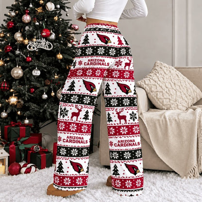 AC Premium NFL Christmas Casual Pants