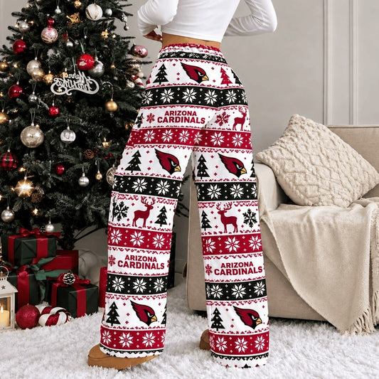 AC Premium NFL Christmas Casual Pants
