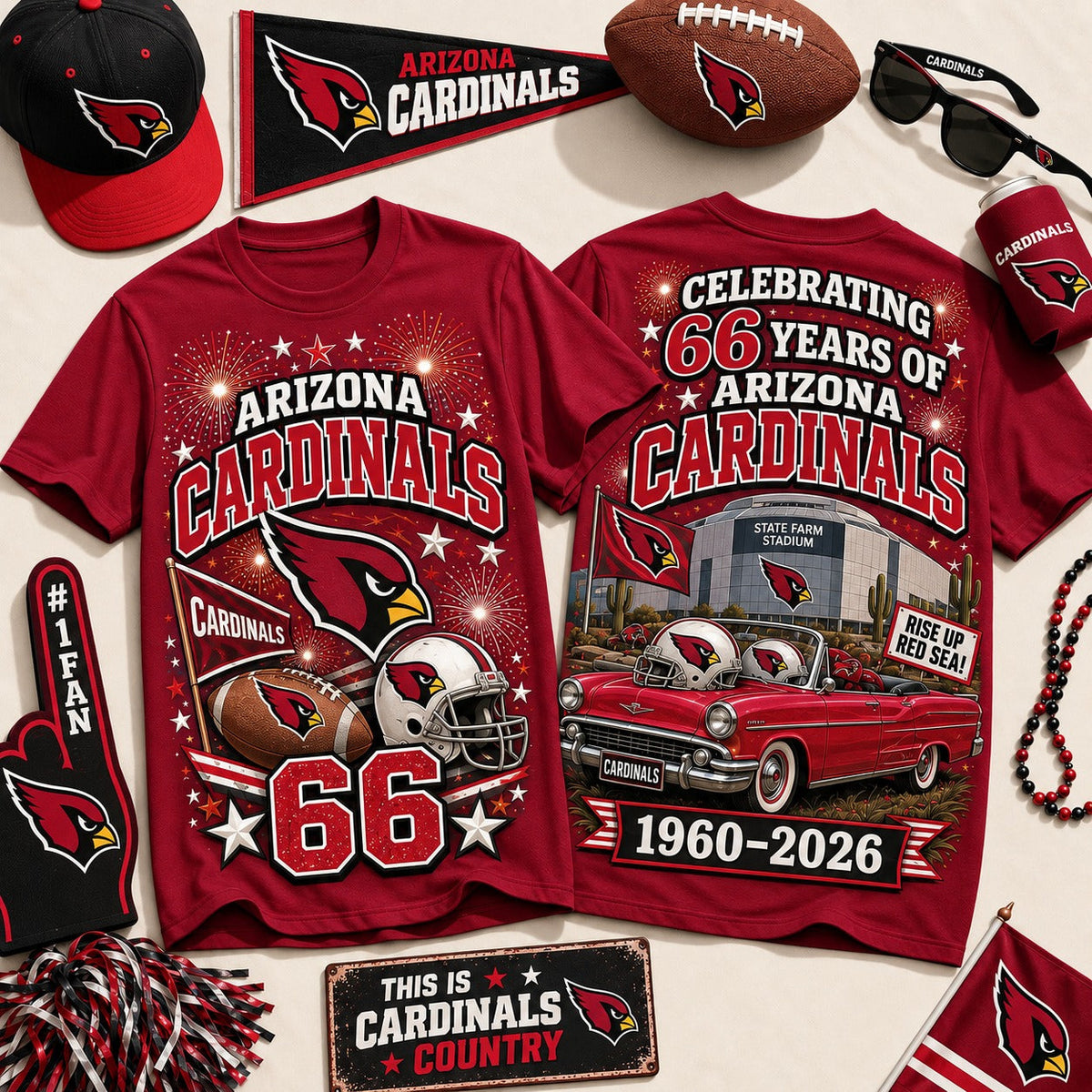 AC Premium NFL Legacy Celebration 3D Shirt