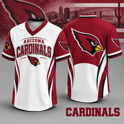 AC Premium NFL Team Spirit V-Neck Jersey
