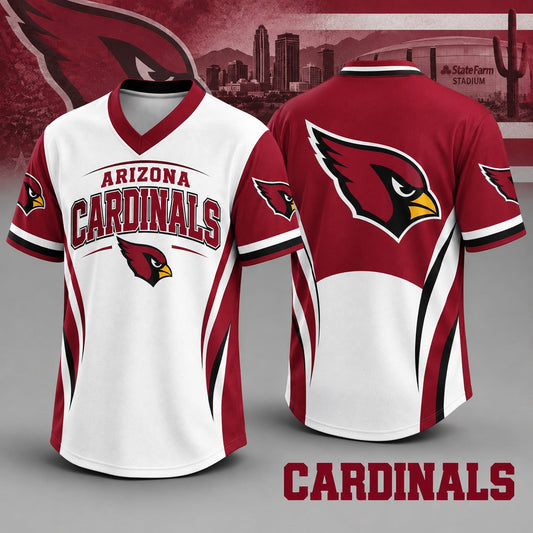 AC Premium NFL Team Spirit V-Neck Jersey